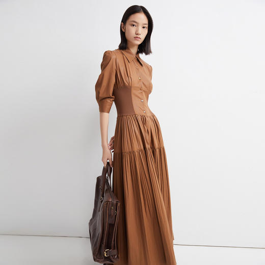 3F恩裳连衣裙 商品图2