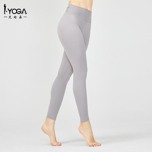 IYOGA 艾瑜嘉紧身提臀运动瑜伽裤 K9-076 商品图2