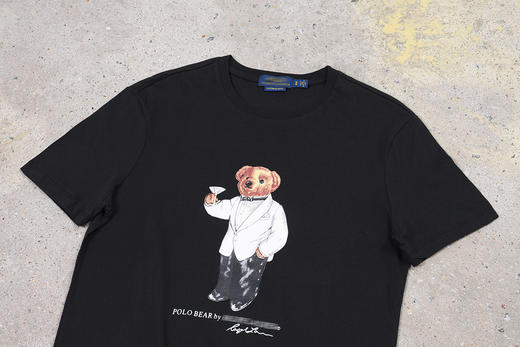 泰迪熊剪标 青少年中大童 圆领短袖T恤 多款 PT-1025 商品图9