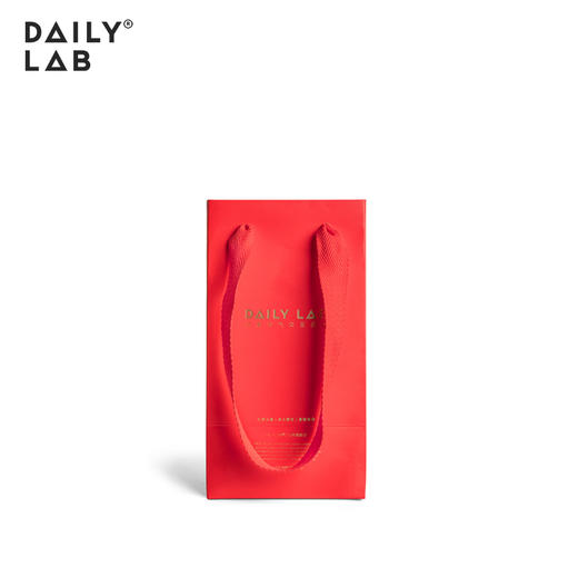 【请勿单拍，单拍不发】DAILYLAB 车载香薰室内香氛轻奢大绿/小红礼品袋（送礼搭配） 商品图6