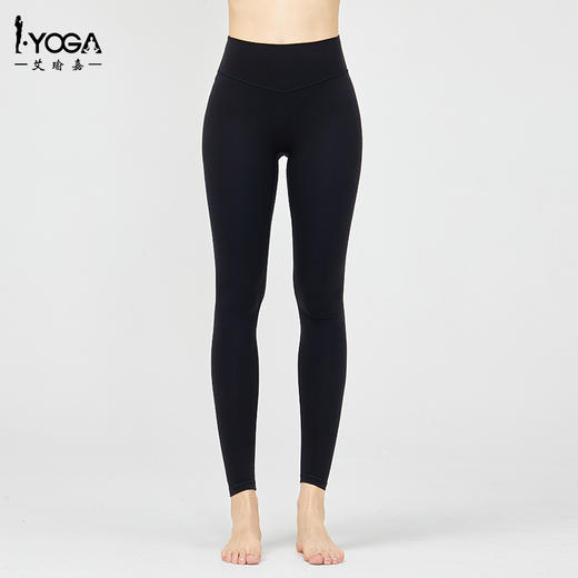 IYOGA 艾瑜嘉紧身提臀运动瑜伽裤 K9-076 商品图6