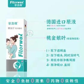 鼻炎用赛洛芬 鼻喷/雾化