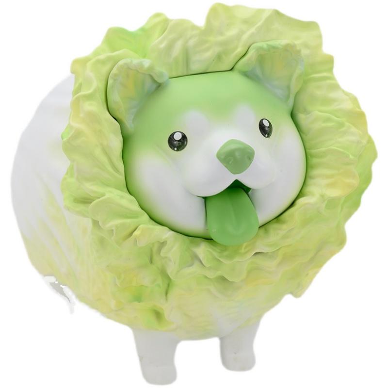 【现货】菜狗 果物 / 野菜精灵系列 ★动物星球x朵朵窝 官方正版