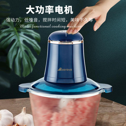 艾贝丽 | 多功能绞肉机ABL-JR95小家电 商品图8