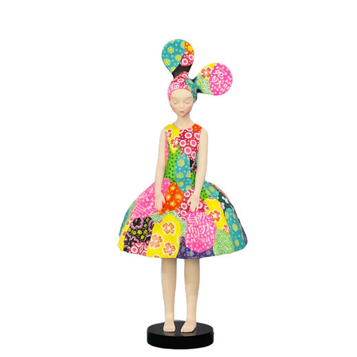 自然而然-然女孩-黎贯宇 商品图0