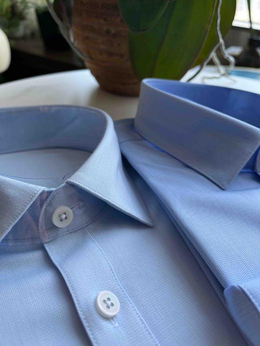 【必入单品】噢蜜ooomeooo定制男衬衫春夏新品不易皱 商品图10