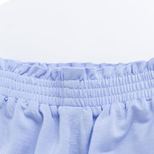 迪士尼夏季新品男女童米妮七分裤休闲短裤 商品图7