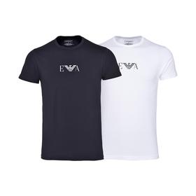 【买一送一】ARMANI 阿玛尼男士短袖 夏季薄款短袖T恤打底衫