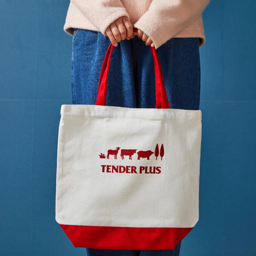 Tender Plus 品牌周边环保袋 商品图1