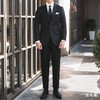 Vitale Barberis Canonico Perennial Super 110’s 澳洲美丽诺羊毛黑色全麻衬套装 商品缩略图0