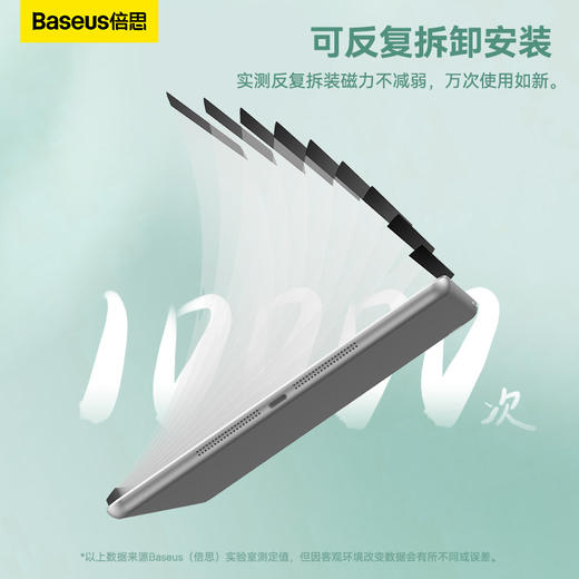 倍思 0.15mm全覆盖真空吸附类纸膜 商品图2