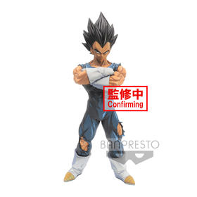眼镜厂 龙珠Z Grandista nero 贝吉塔 漫画色 手办模型