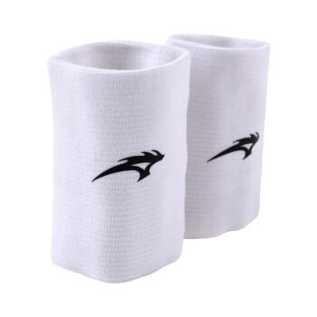 狂神运动护腕 吸汗手腕套毛巾健身加长男女擦汗护具 晴纶套筒式护腕KS0072 商品图3