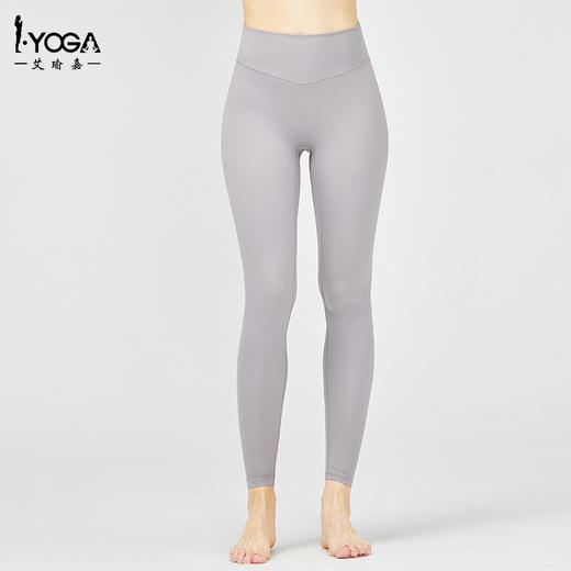 IYOGA 艾瑜嘉紧身提臀运动瑜伽裤 K9-076 商品图3