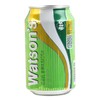 屈臣氏（Watsons） 香草味苏打汽水 330ml/罐 商品缩略图0