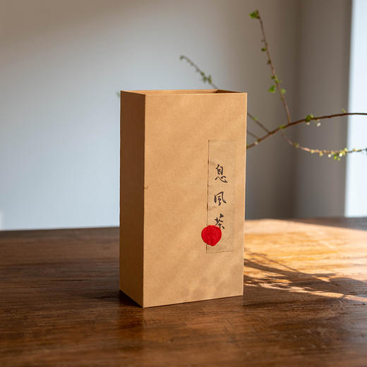 特制息风茶 | 台湾调制茶品，赠送海盐 250g 商品图0