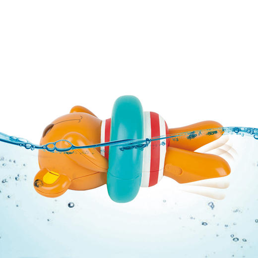 T hape发条游泳泰迪 商品图1