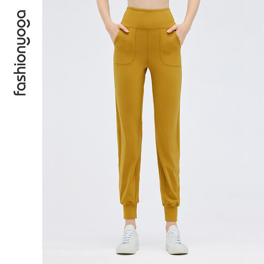 凡圣瑜伽休闲瑜伽跑步裤 FC12905 商品图6