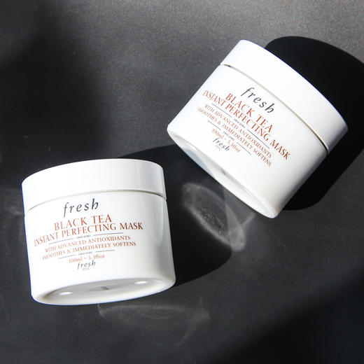 faesh馥蕾诗红茶白罐面膜100ml 商品图1