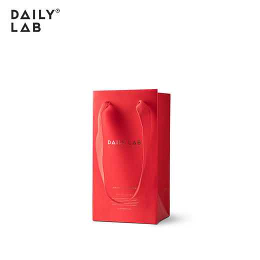 【请勿单拍，单拍不发】DAILYLAB 车载香薰室内香氛轻奢大绿/小红礼品袋（送礼搭配） 商品图8