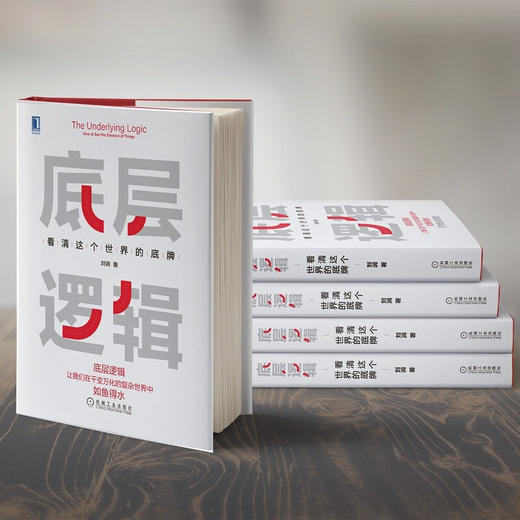 2021年度影响力底层逻辑：看清这个世界的底牌 商品图3