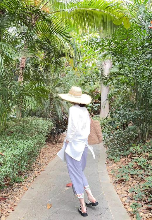 【线上专属】衬衣（22710083-褶皱白） 商品图1