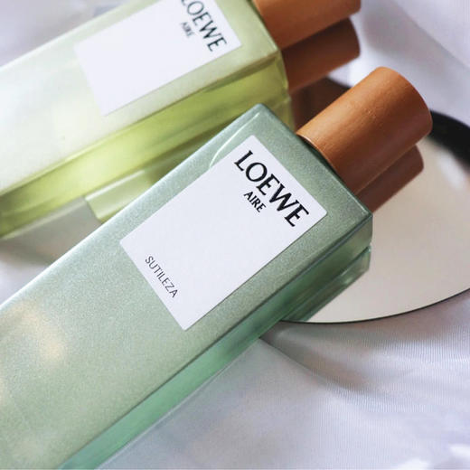 【中欧班列精选】 LOEWE 罗意威AIRE天光 奇迹/怡然/马德里独奏宣言女士淡香水50ml/100ml1LPY 商品图1