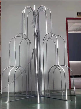 铁艺流水喷泉【运费自理】