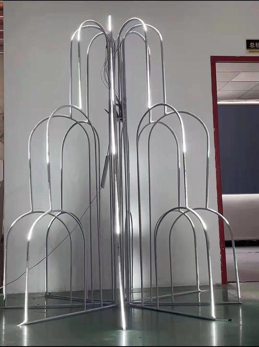 铁艺流水喷泉【运费自理】 商品图0