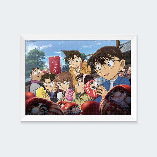 pic it 名侦探柯南可爱的达摩PITCKS71401 商品图1