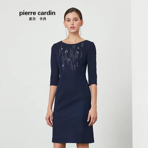 3F皮尔卡丹女装连衣裙 商品图0