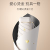 【口袋伞】左都烫金爱心扁伞太阳伞  晴雨两用 防紫外线 商品缩略图14