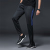 运动裤男春秋速干薄款宽松保暖跑步休闲健身骑行足球训练裤djh40 商品缩略图5