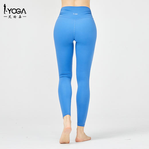 IYOGA 艾瑜嘉紧身提臀运动瑜伽裤 K9-076 商品图5