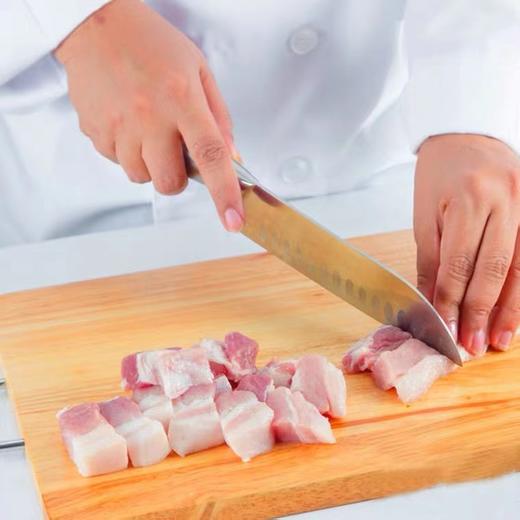 猪带皮五花肉（约500g） 商品图1
