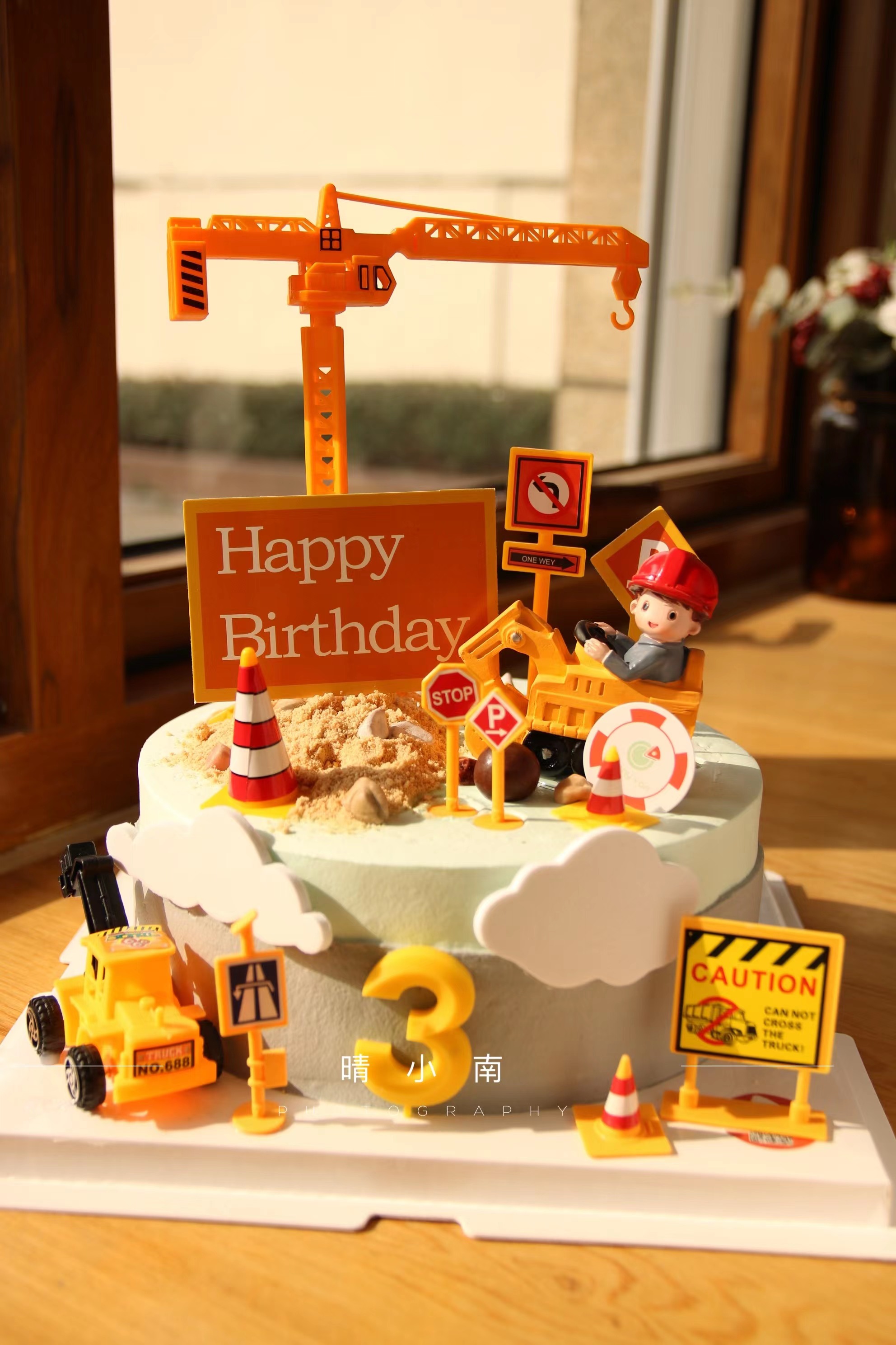 挖掘机（数字可更改，下单备注~）