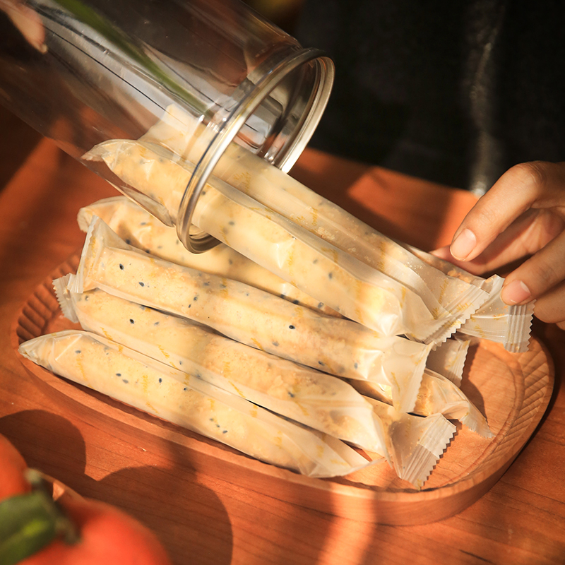 徽州蛋卷系列好吃甜而不腻