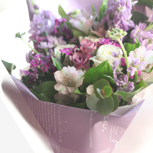 鲜花花束 商品图0