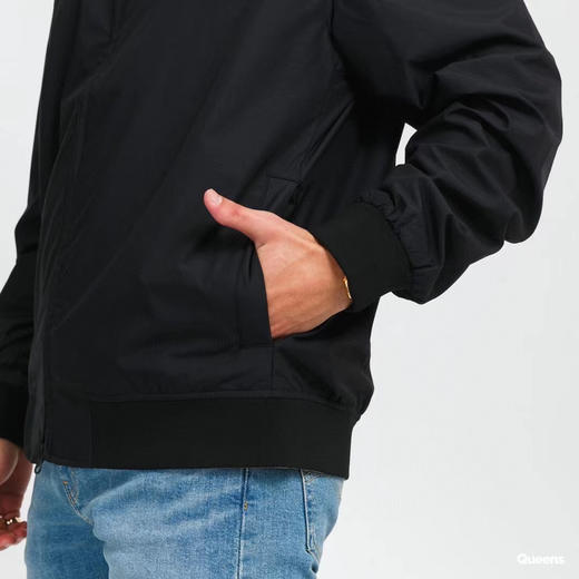 FRED PERRY新款麦穗刺绣连帽外套 商品图6