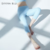 DIVINABLU|真裸感简约时尚|塑性提臀高腰弹力专业运动瑜伽裤西西里七分裤06 商品缩略图2