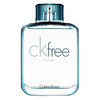 【中欧班列精选】 卡尔文克雷恩CK free自由男士香水50ml/100ml1LPY 商品缩略图1
