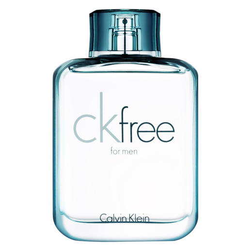 【中欧班列精选】 卡尔文克雷恩CK free自由男士香水50ml/100ml1LPY 商品图1