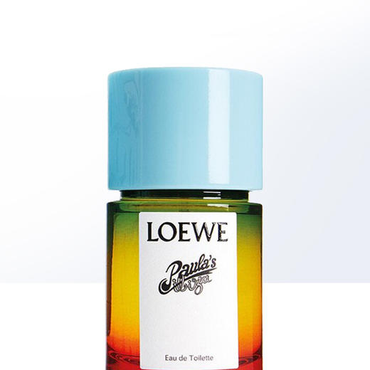 【中欧班列精选】LOEWE/罗意威 伊维萨岛的滨海假日淡香水50ml1LPY 商品图1
