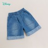 迪士尼夏季新品男童短裤休闲风牛仔五分裤 商品缩略图3