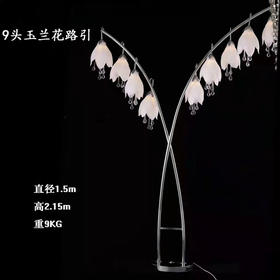 9头玉兰花路引【运费自理】