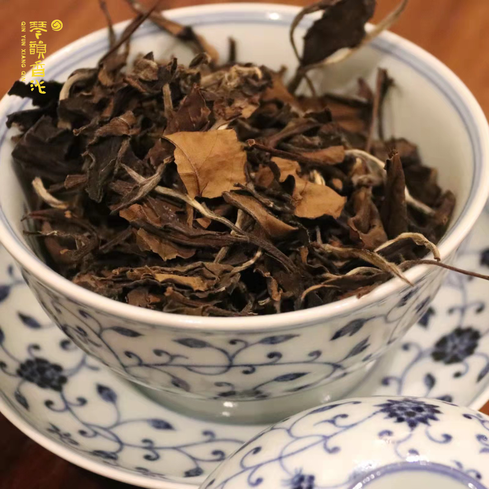 2012年福鼎磻溪大洋山老白茶(白牡丹)