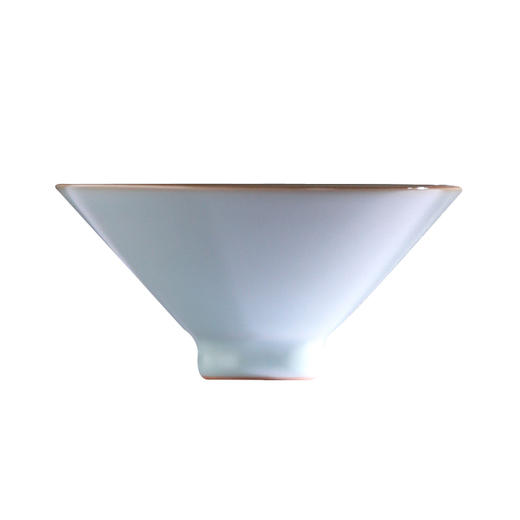 问鼎汝瓷复刻款天青大斗笠杯 商品图4