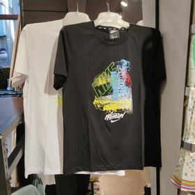 男圆领短袖T6207