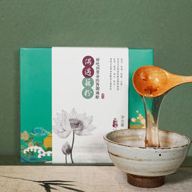 【积分兑换】杭州西湖藕粉红枣味杭州特产