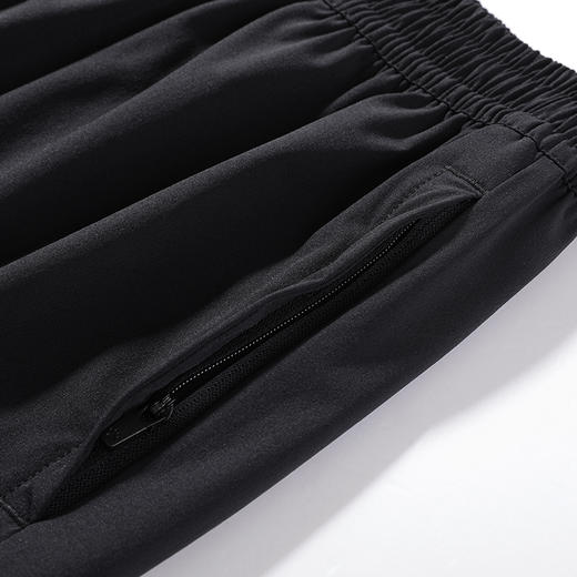 卡尔美运动短裤男士五分裤休闲跑步健身透气足球训练裤梭织 商品图1